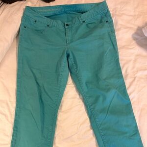Talbots Jeans 16W blue